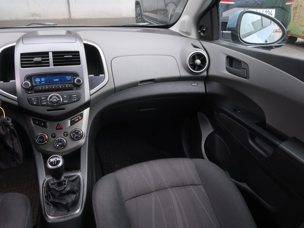 2012 Chevrolet AVEO - 11