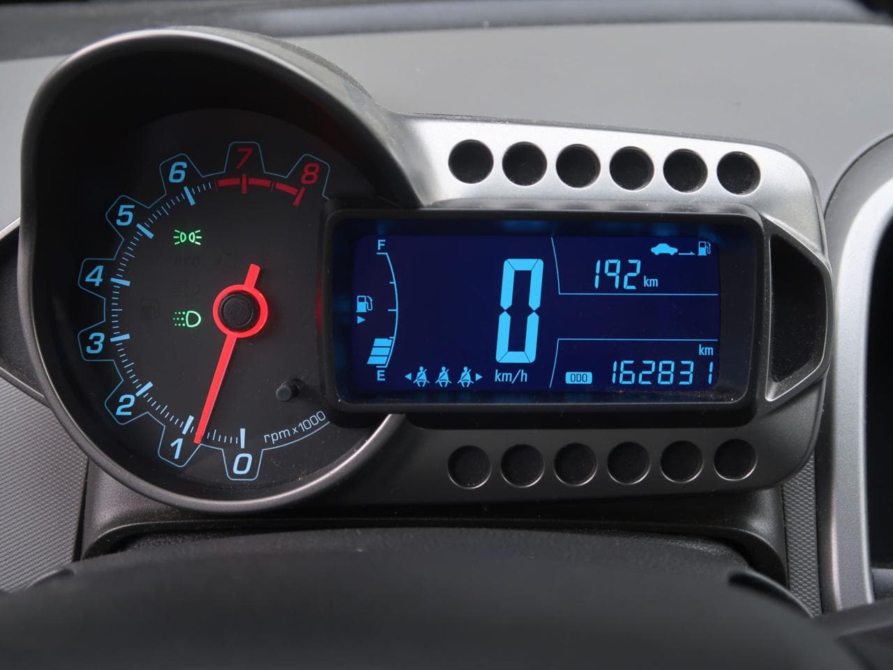 2012 Chevrolet AVEO - 17