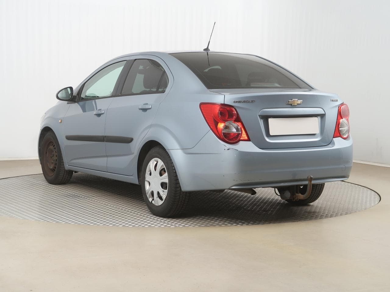 2012 Chevrolet AVEO - 5