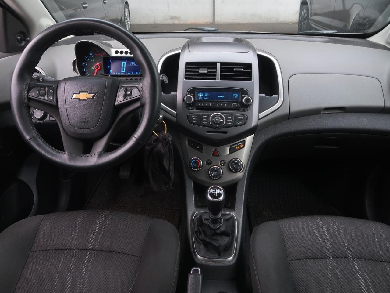 2012 Chevrolet AVEO - 10