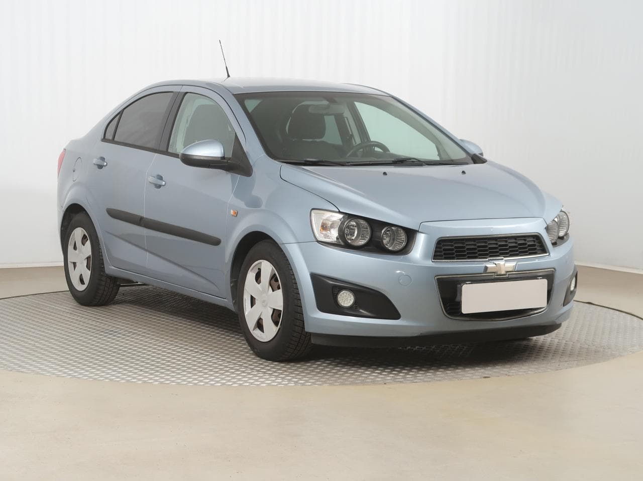 2012 Chevrolet AVEO