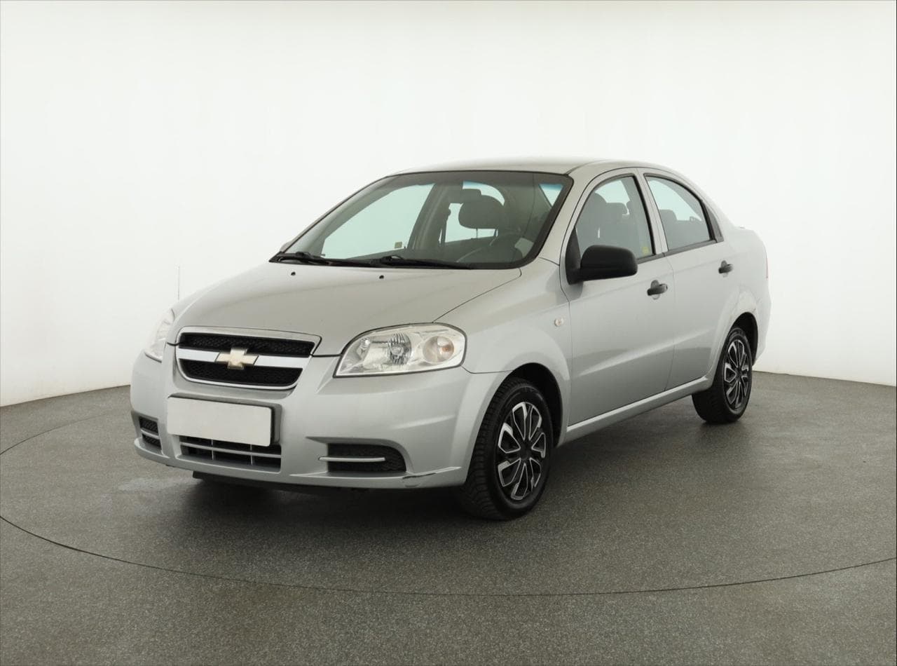 2010 Chevrolet AVEO - 3