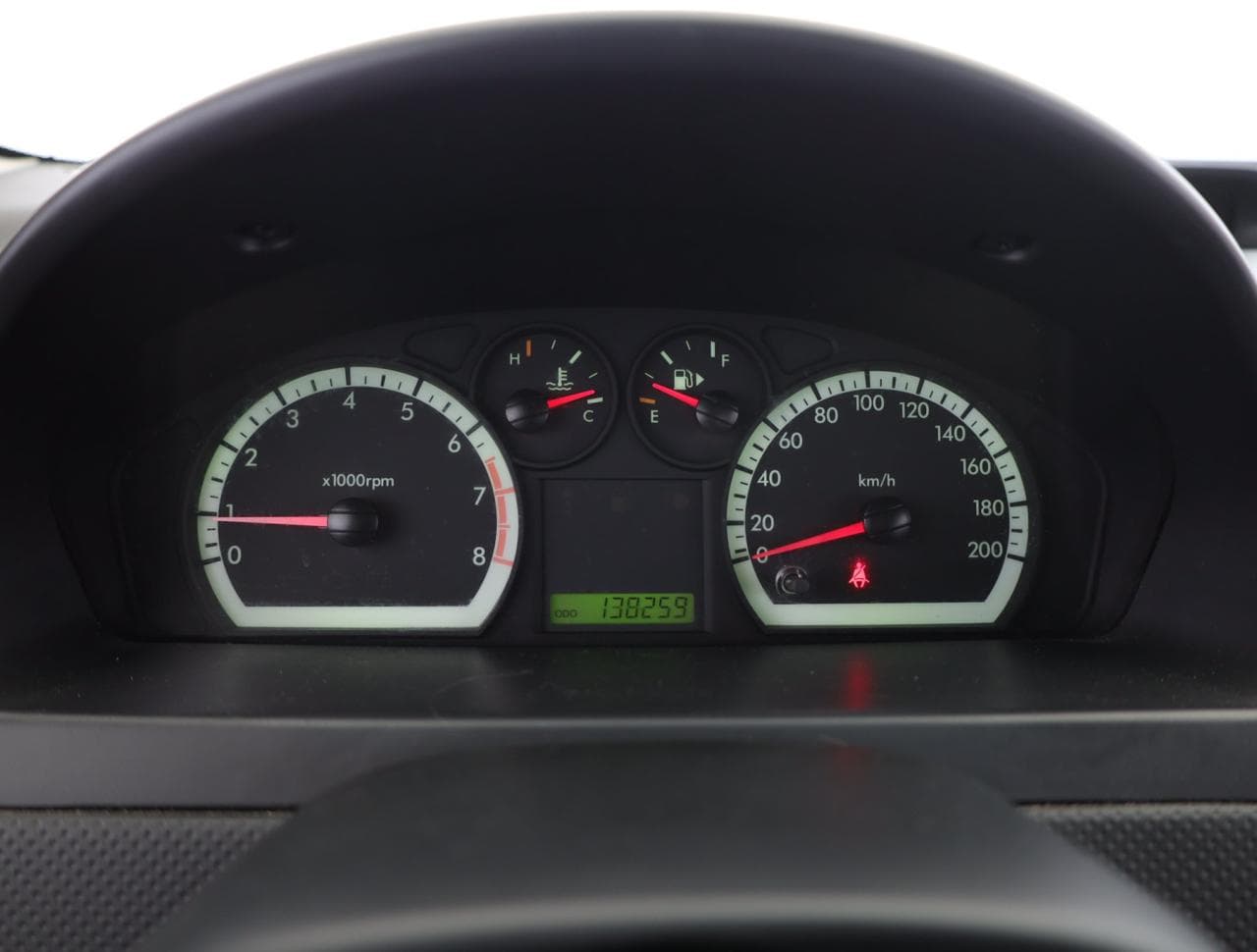 2010 Chevrolet AVEO - 14