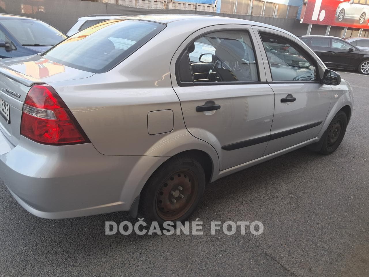 2009 Chevrolet AVEO - 2