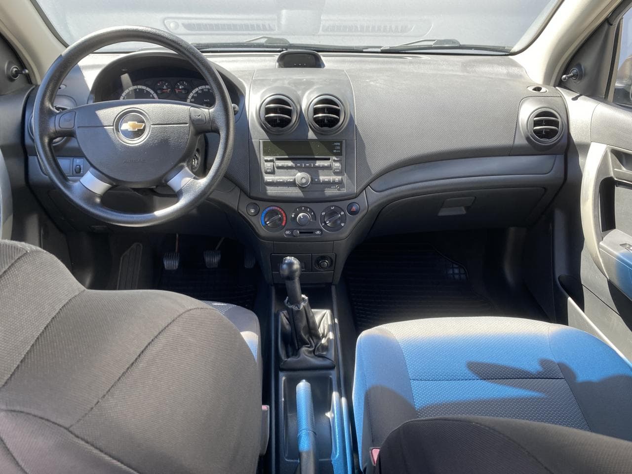 2009 Chevrolet AVEO - 8