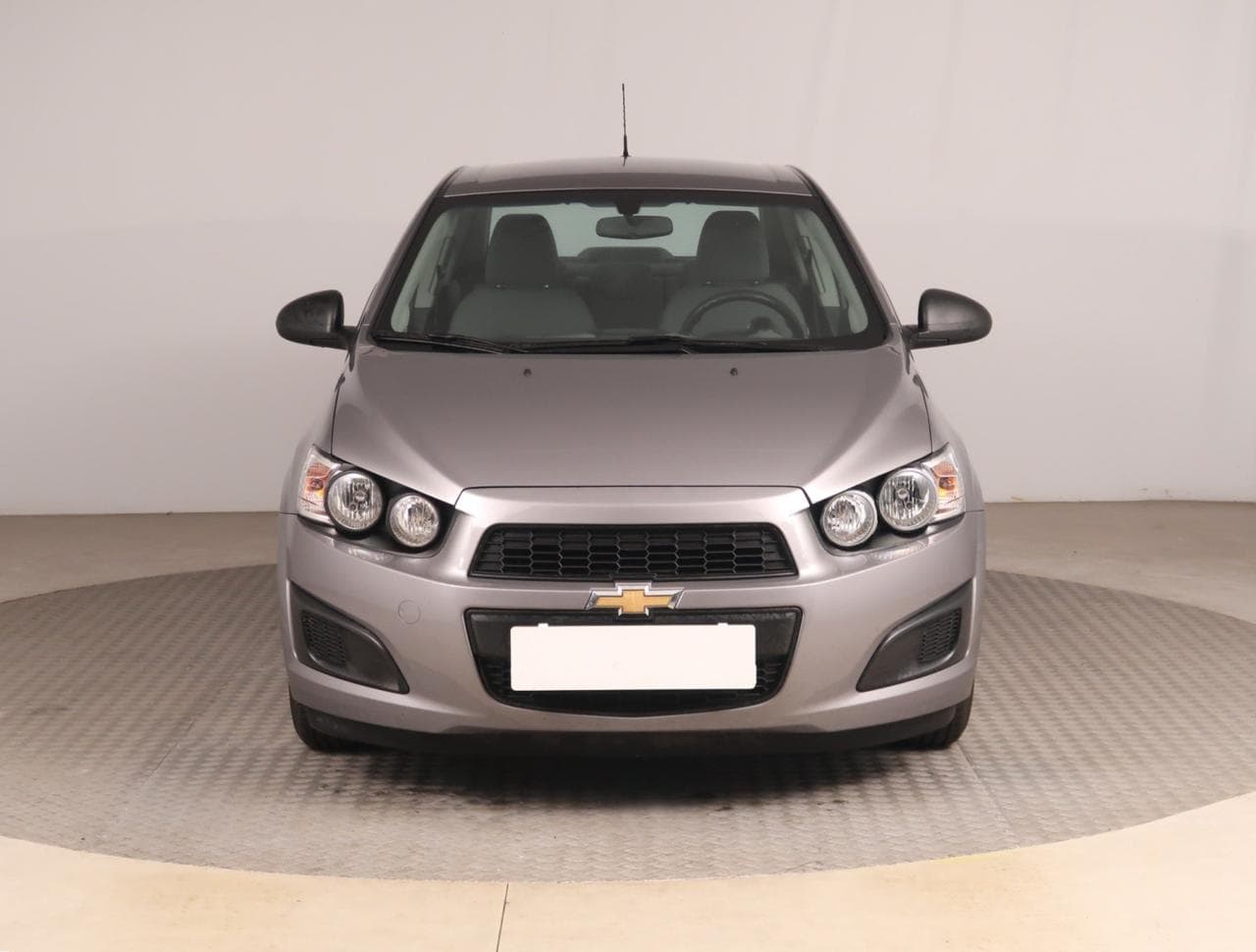 2012 Chevrolet AVEO - 3