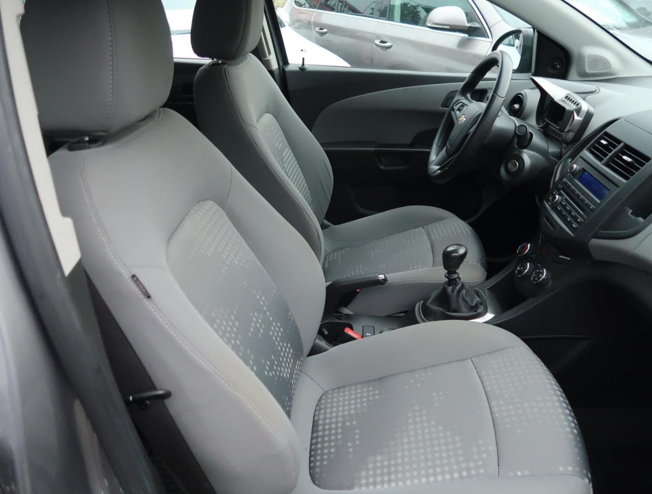 2012 Chevrolet AVEO - 23