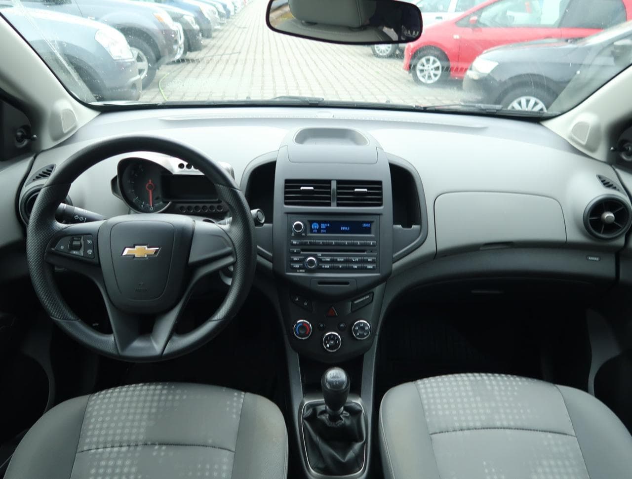 2012 Chevrolet AVEO - 19
