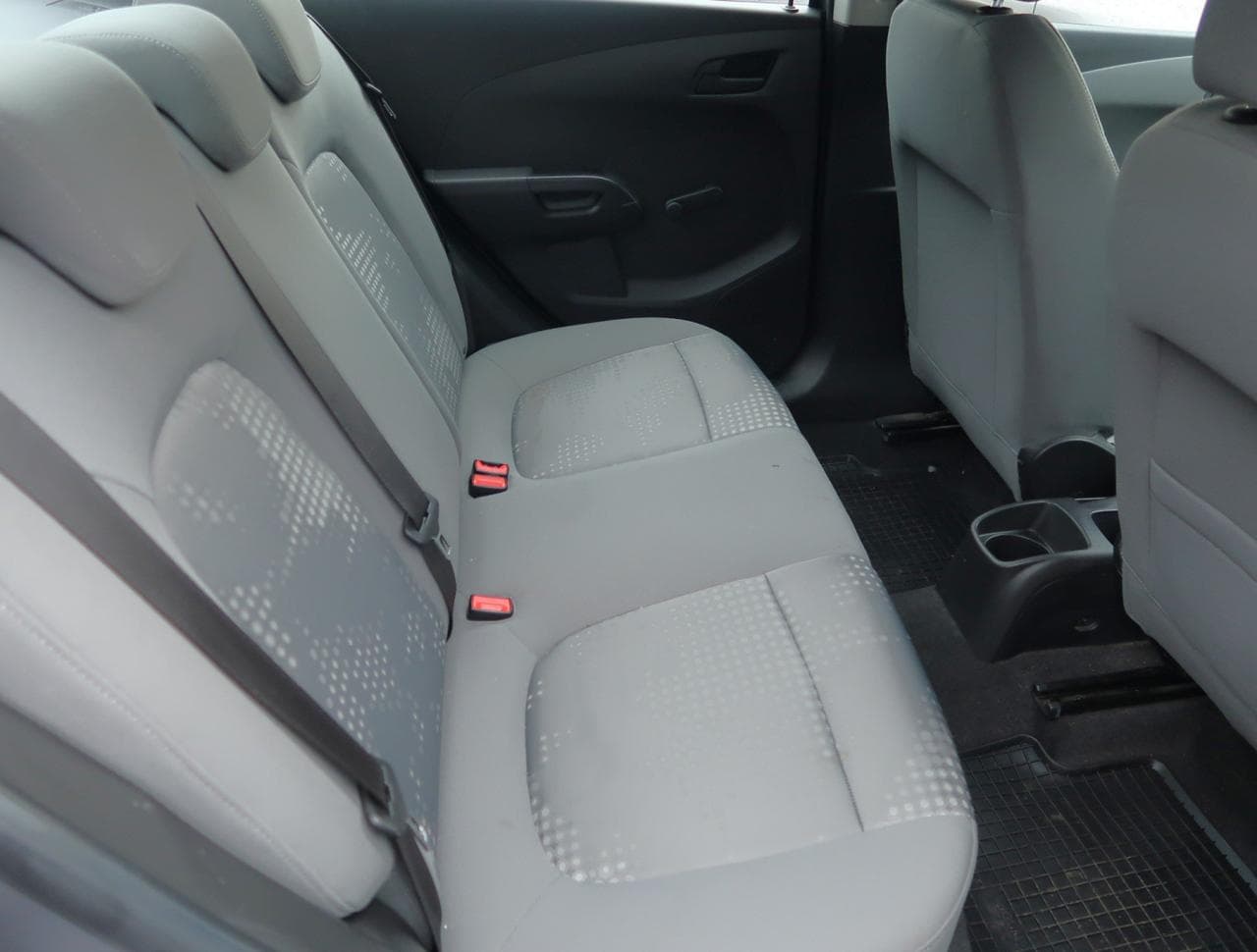 2012 Chevrolet AVEO - 25