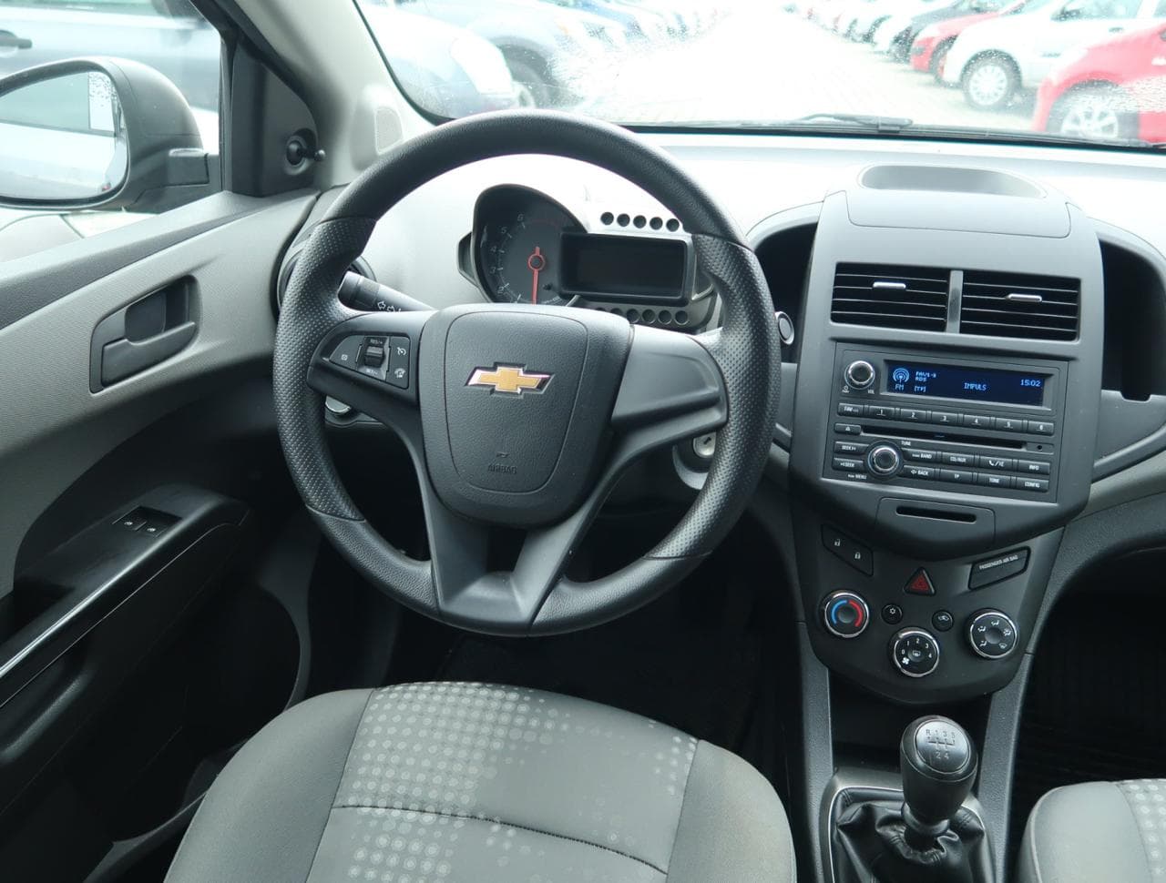 2012 Chevrolet AVEO - 17