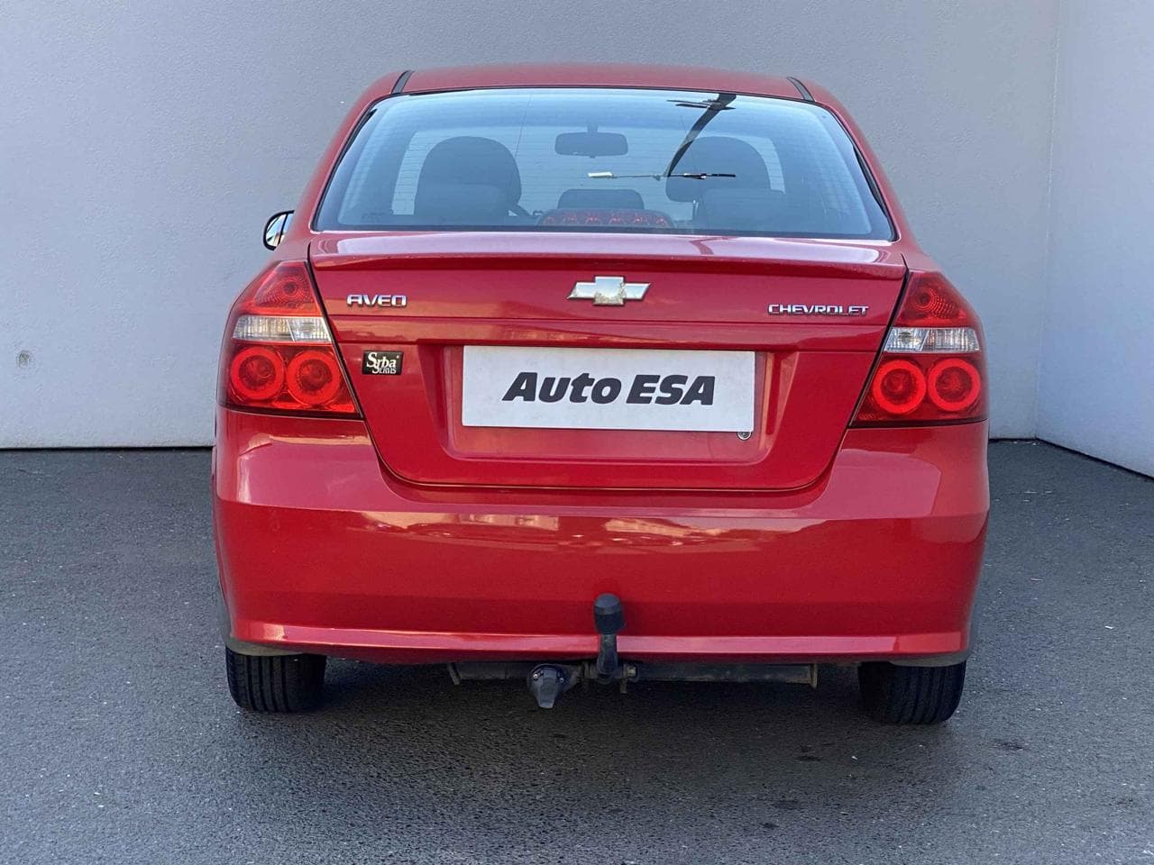 2006 Chevrolet AVEO - 8