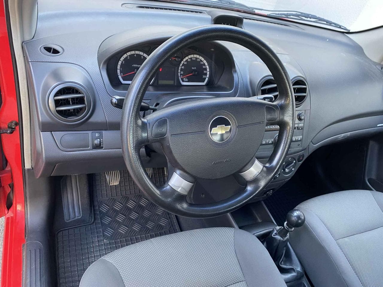 2006 Chevrolet AVEO - 22