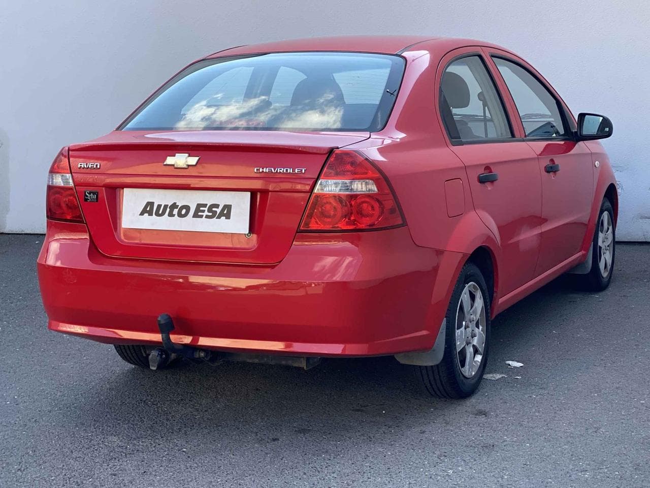 2006 Chevrolet AVEO - 6