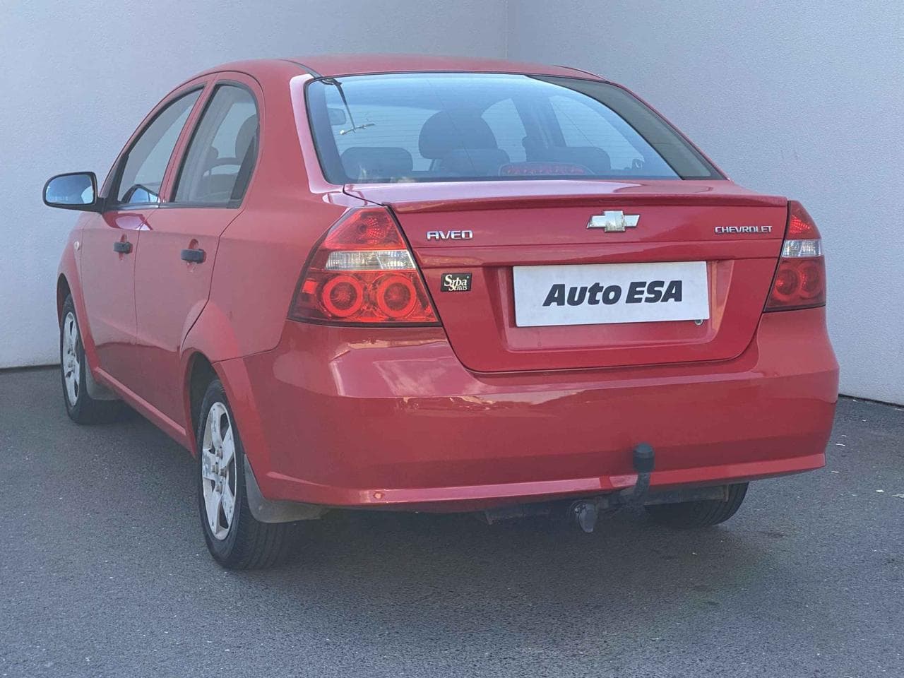 2006 Chevrolet AVEO - 10