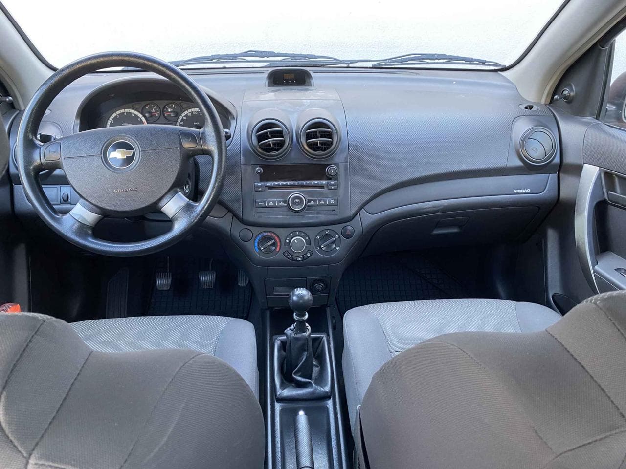 2006 Chevrolet AVEO - 14