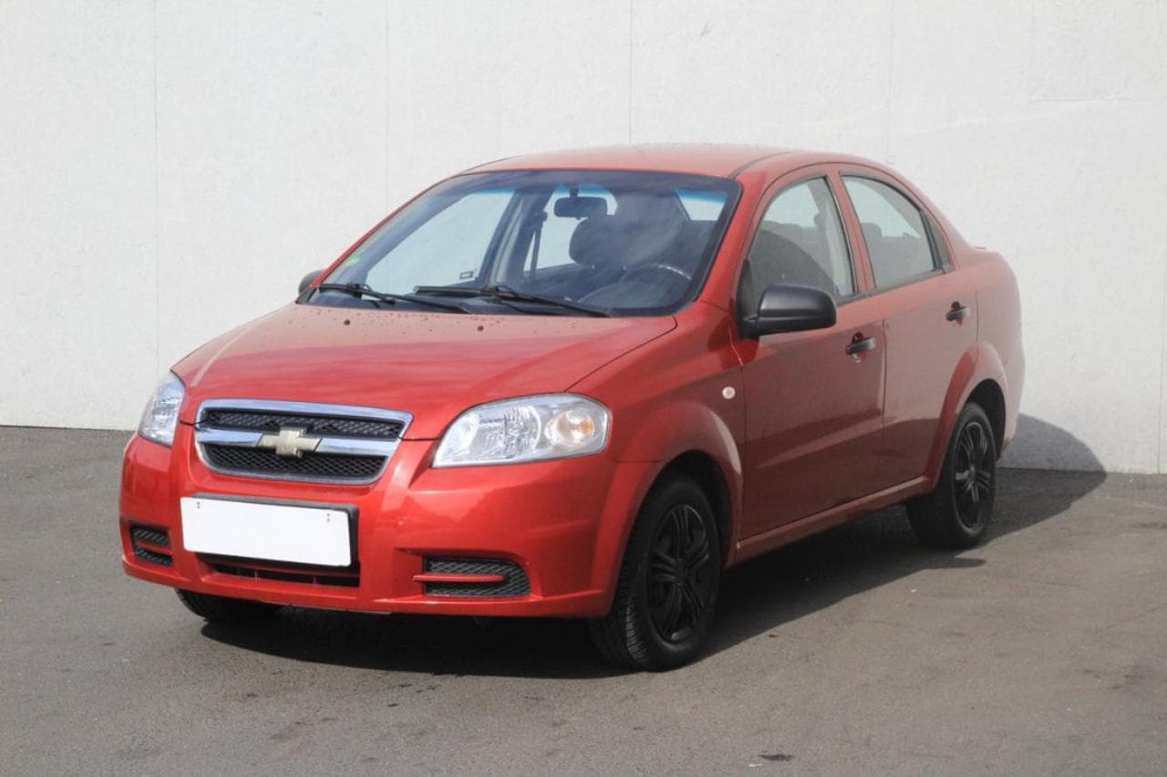2011 Chevrolet AVEO - 5