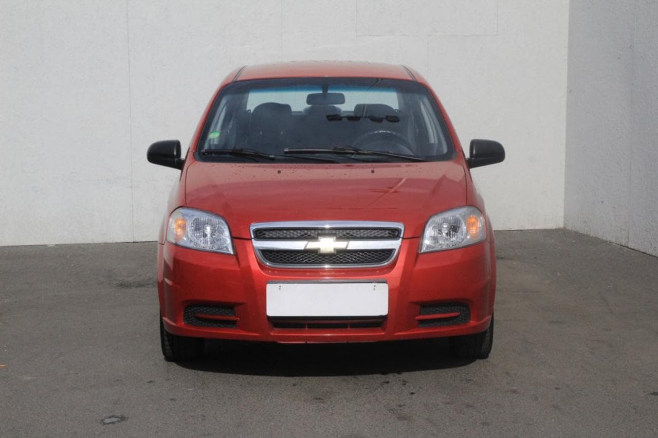 2011 Chevrolet AVEO - 3