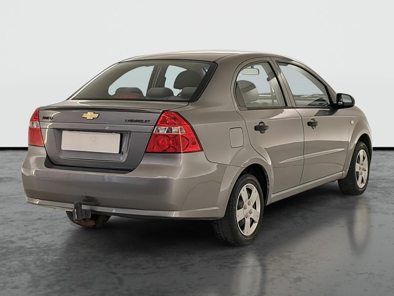 2011 Chevrolet AVEO - 7