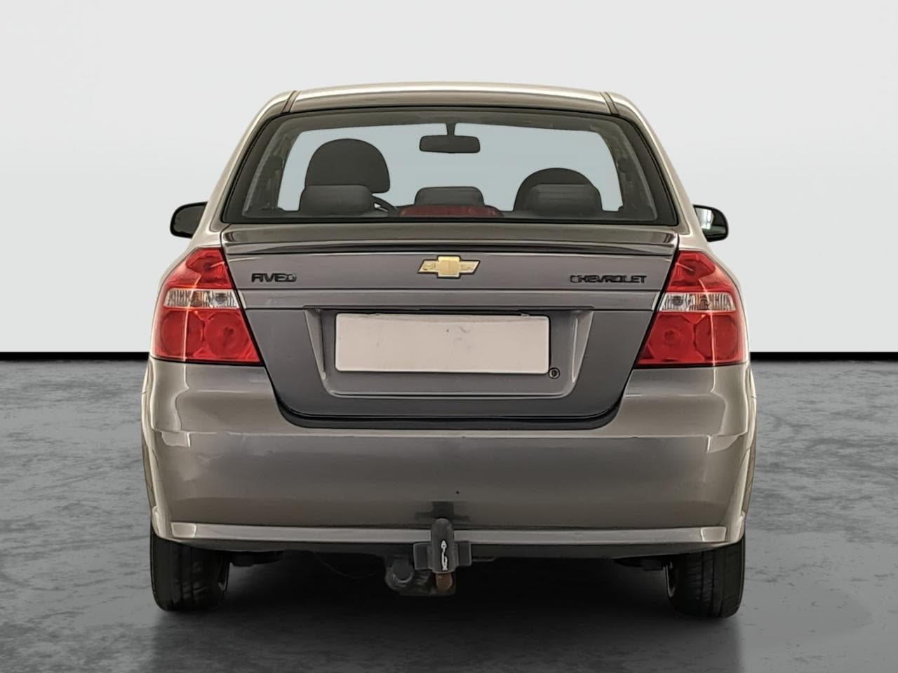 2011 Chevrolet AVEO - 6