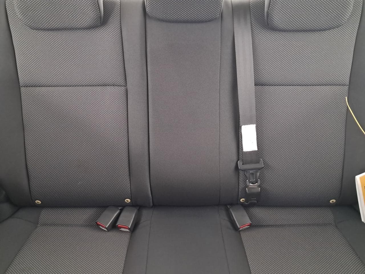 2011 Chevrolet AVEO - 14