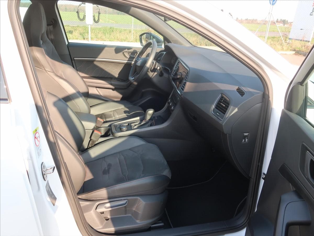 2025 Cupra Ateca - 37