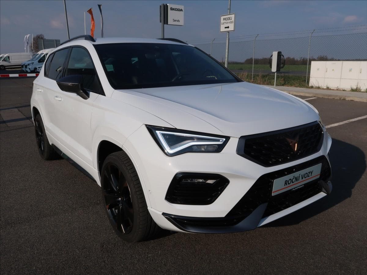 2025 Cupra Ateca - 17