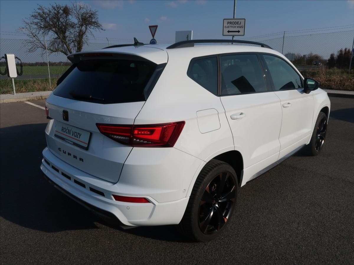 2025 Cupra Ateca - 3