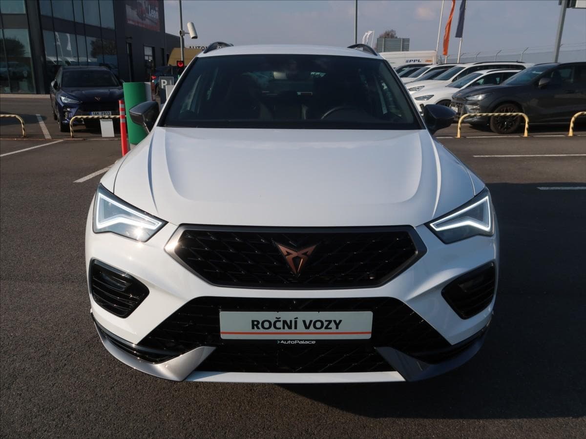 2025 Cupra Ateca - 7