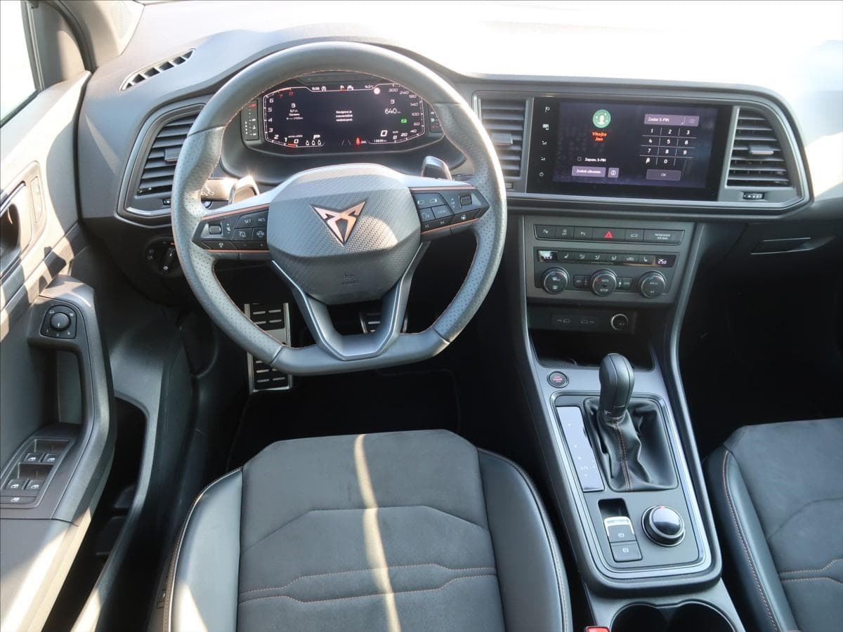 2025 Cupra Ateca - 9