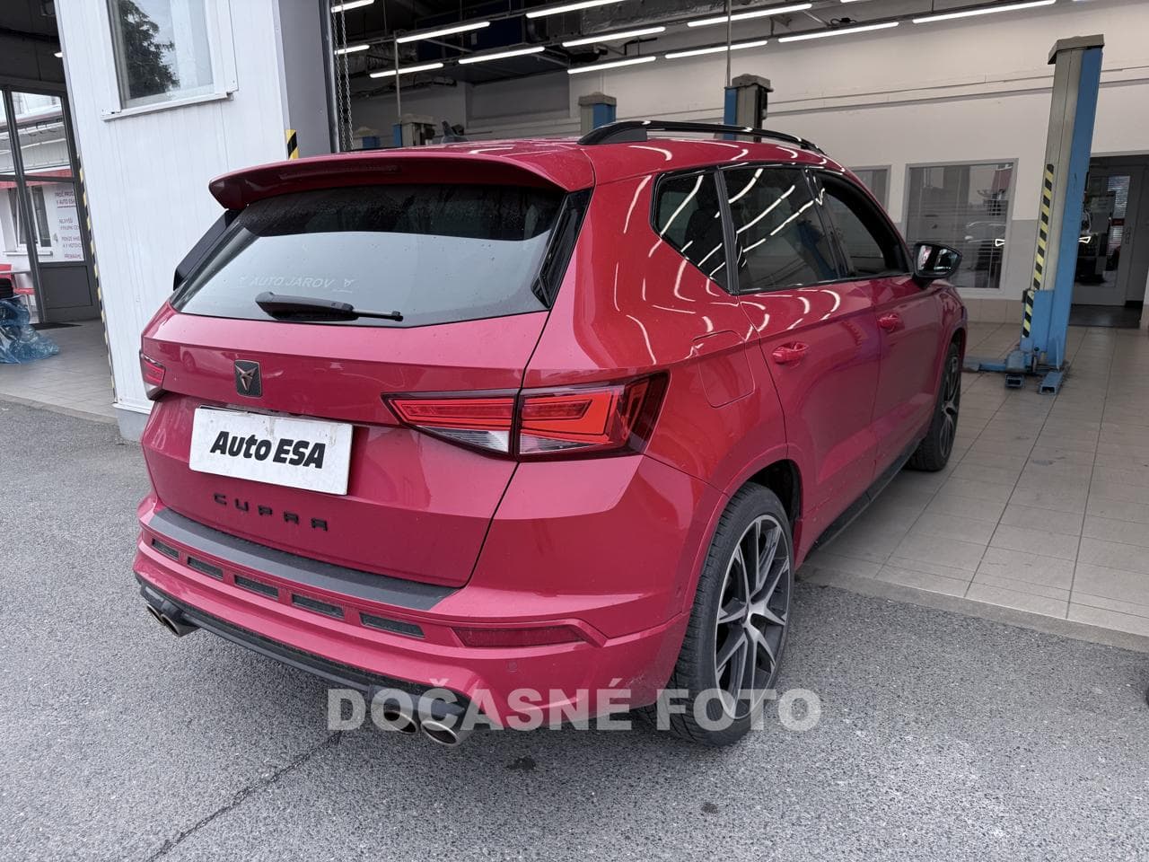 2019 Cupra ATECA - 2