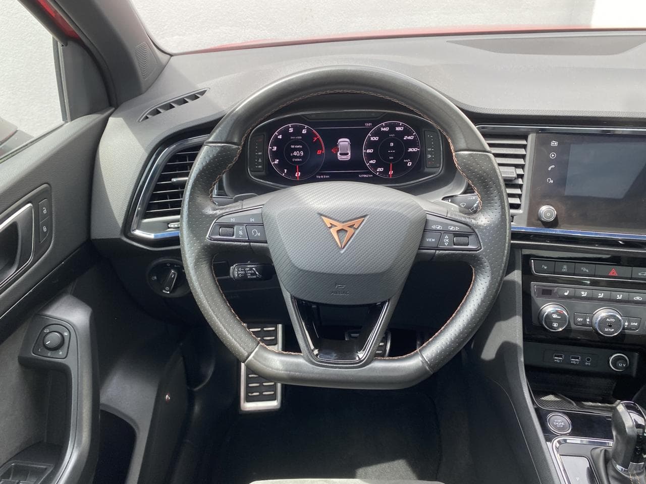 2019 Cupra ATECA - 11