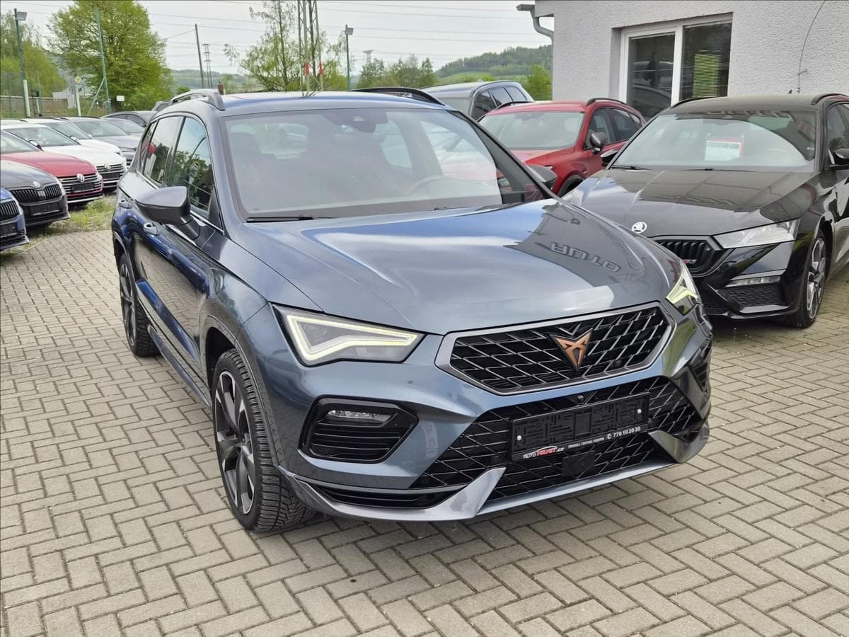 2021 Cupra ATECA - 5