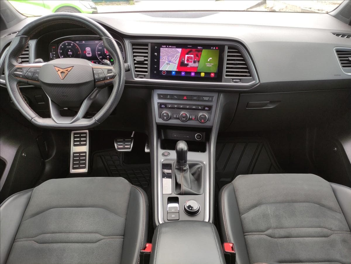 2021 Cupra ATECA - 9