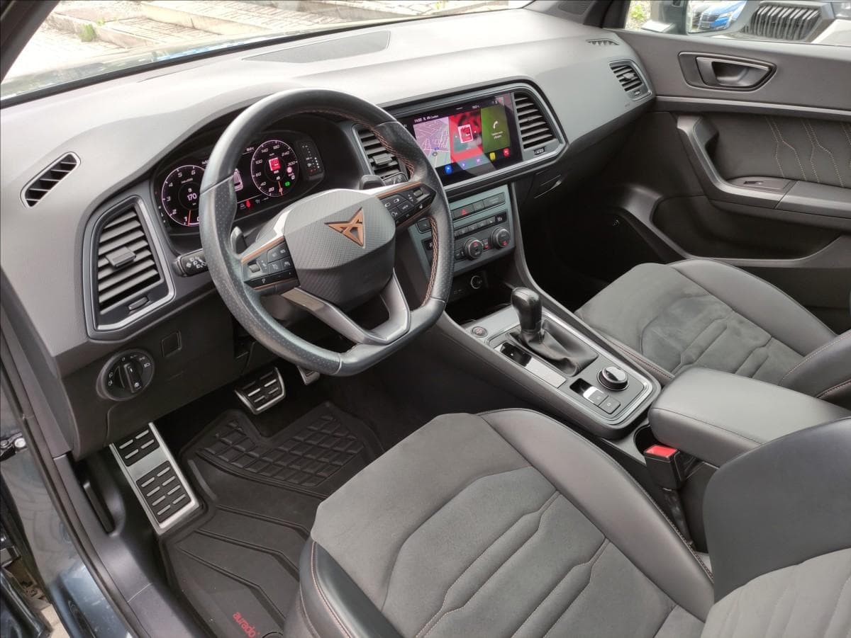 2021 Cupra ATECA - 7