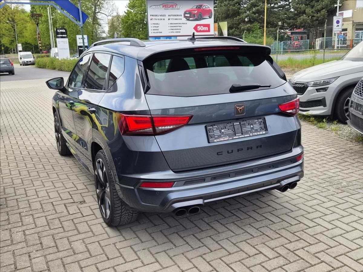 2021 Cupra ATECA - 2