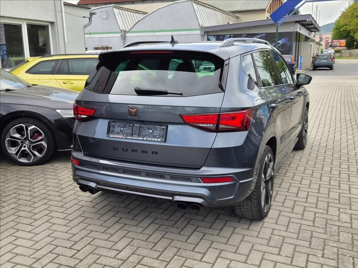 2021 Cupra ATECA - 3