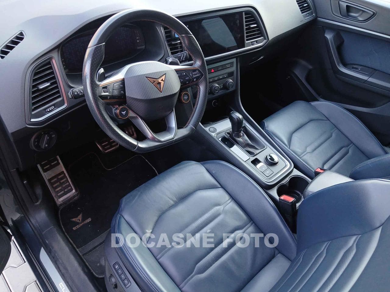 2021 Cupra ATECA - 3