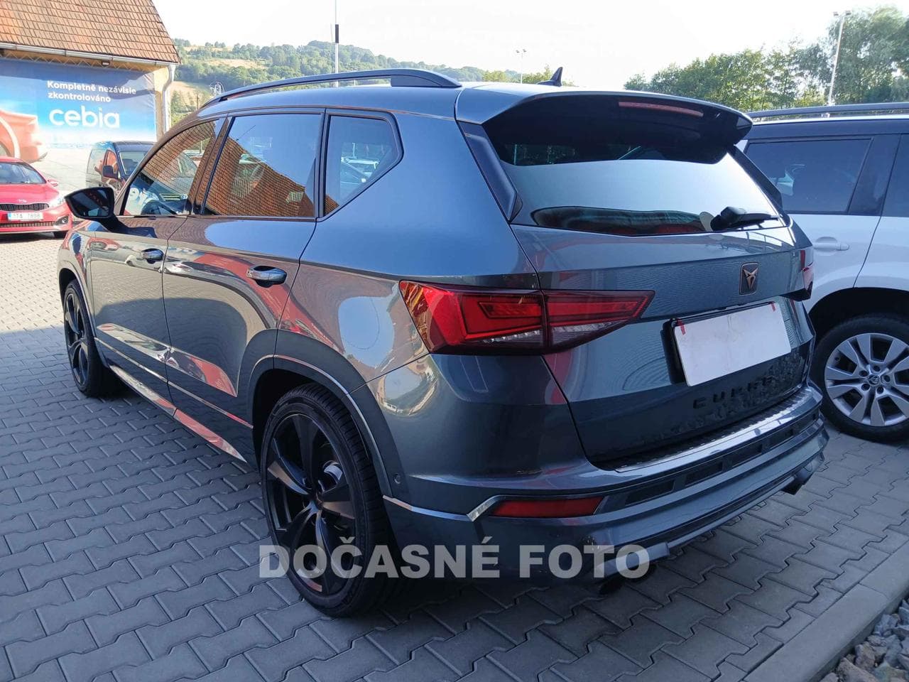 2021 Cupra ATECA - 2
