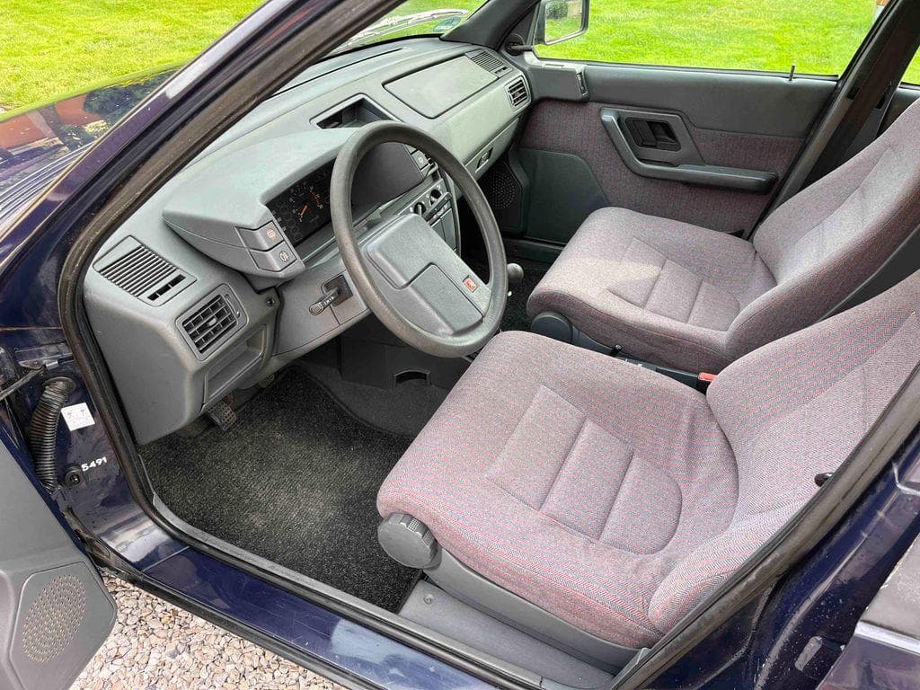 1992 Citroen BX - 9