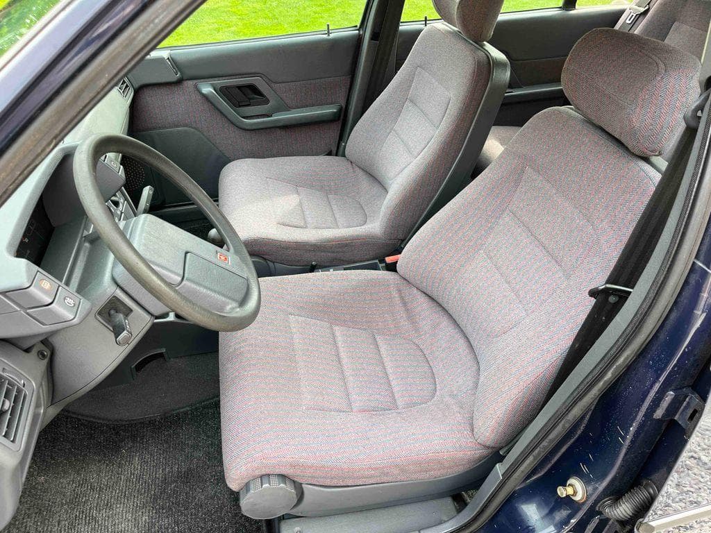 1992 Citroen BX - 10