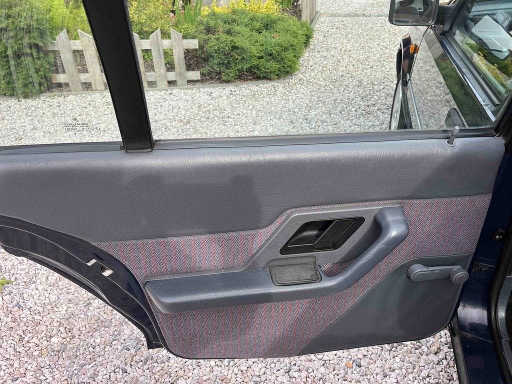 1992 Citroen BX - 15