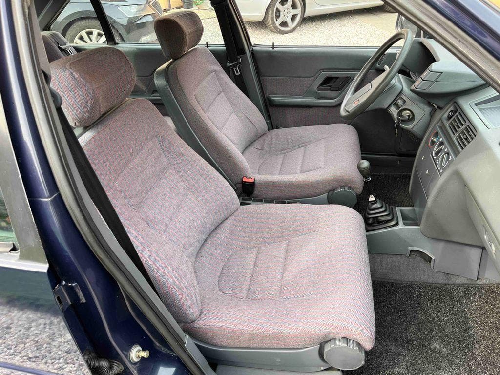 1992 Citroen BX - 18