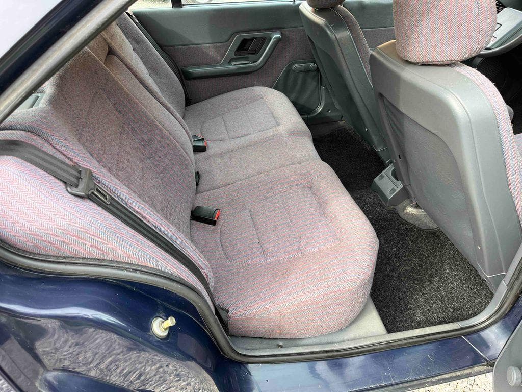 1992 Citroen BX - 20