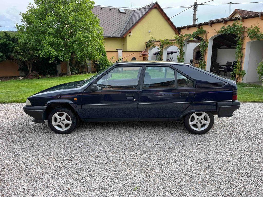 1992 Citroen BX - 4