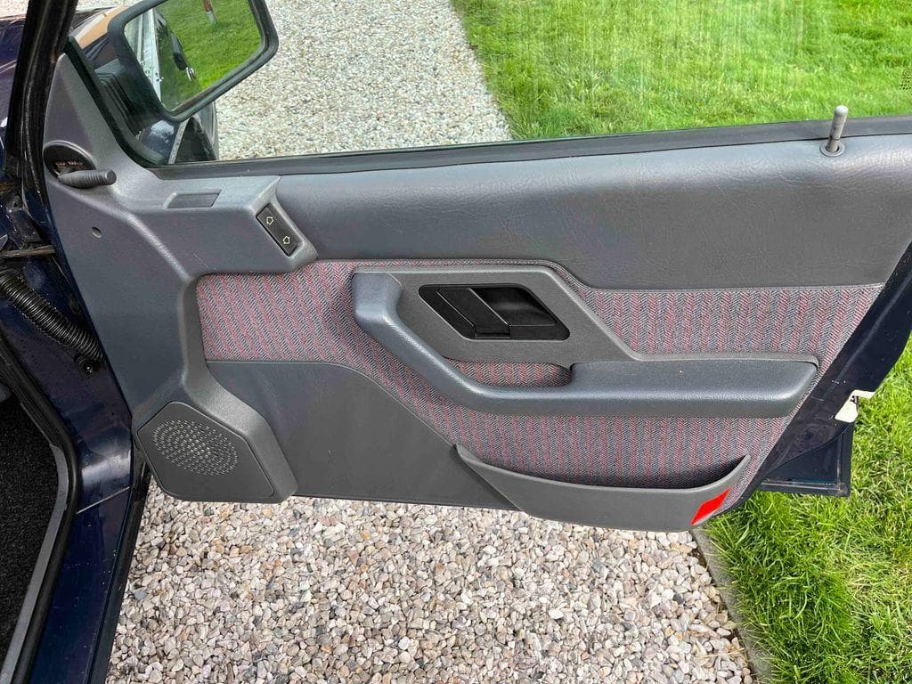1992 Citroen BX - 19