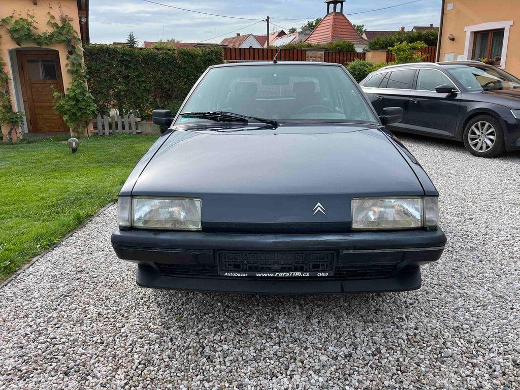 1992 Citroen BX - 2