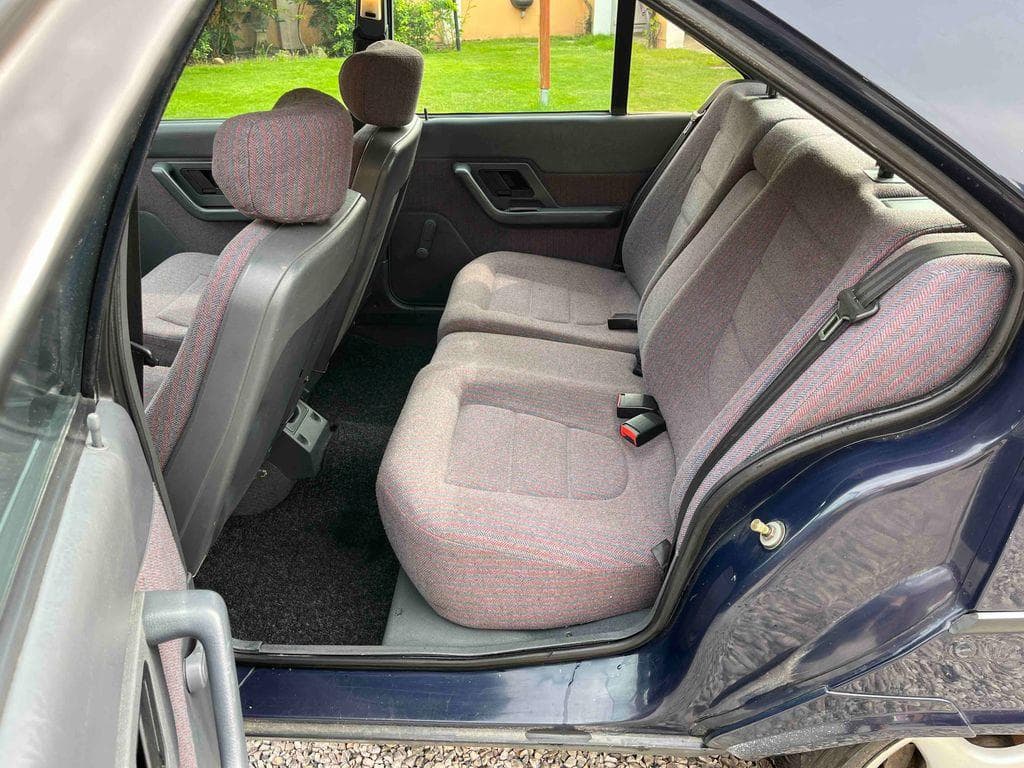 1992 Citroen BX - 14