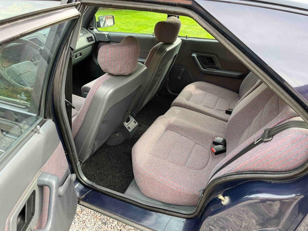 1992 Citroen BX - 13