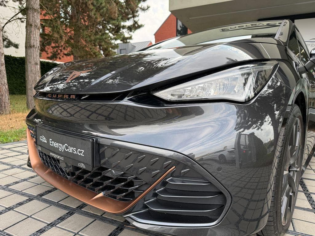 2022 Cupra BORN - 5