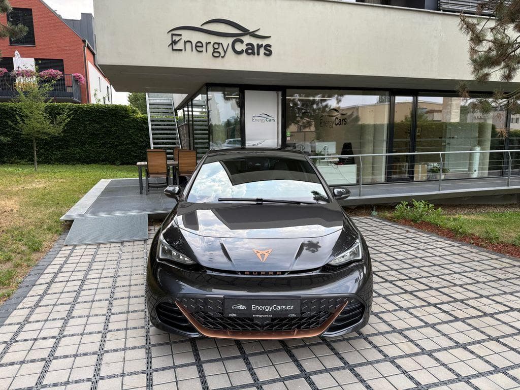 2022 Cupra BORN - 2
